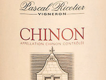 Domaine Ricotier – Chinon